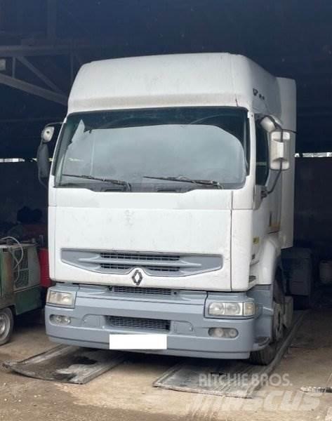 Renault 420 DCI Motrici e Trattori Stradali