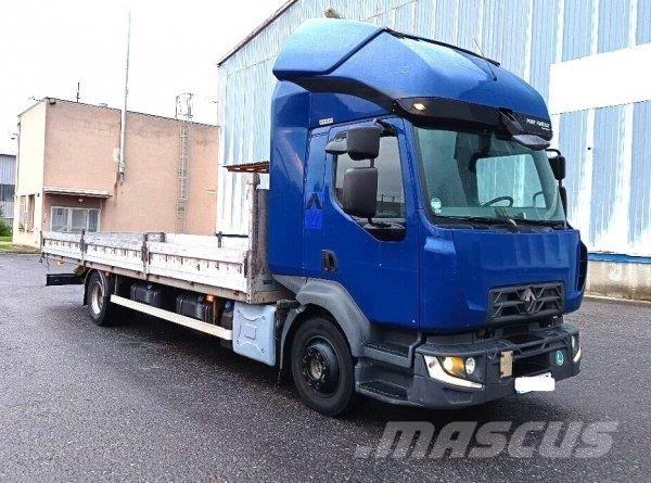 Renault D250 Camion con sponde ribaltabili