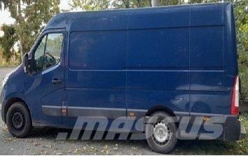 Renault Master Camion cassonati