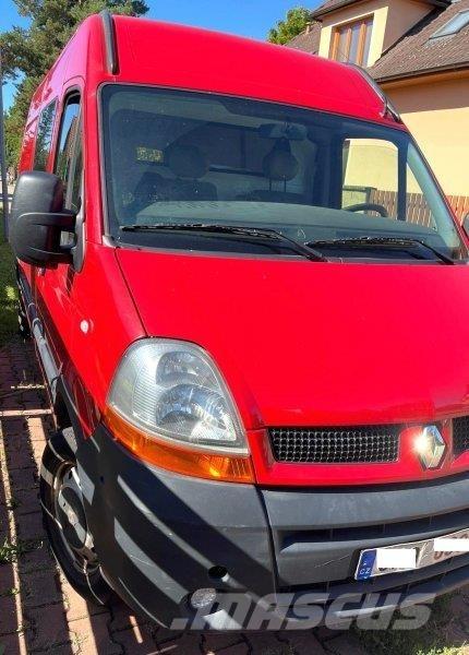 Renault Master 2.5D Costruzioni - Altro