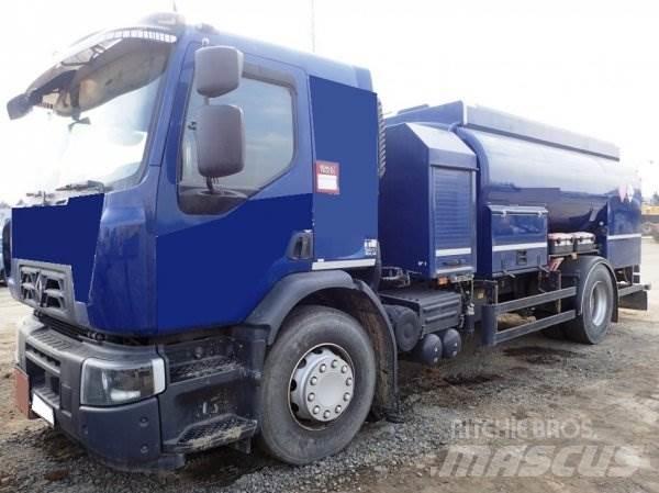 Renault PRA3 +Kobit (CZ Cisterna