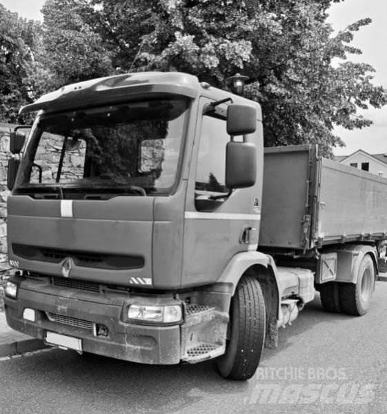 Renault Premium 250 Camion ribaltabili
