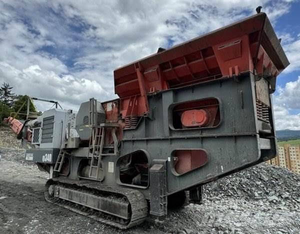 Sandvik QJ 340 Frantoi