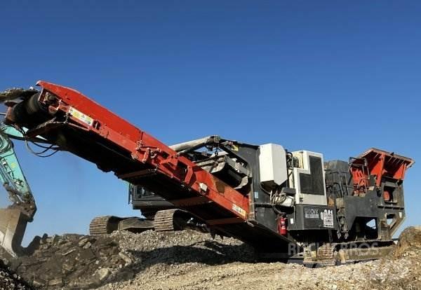 Sandvik QJ 341 Frantoi