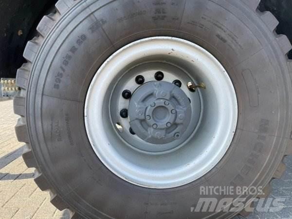 Scania G 500 XT Camion ribaltabili
