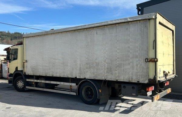 Scania P230 LB Camion con sponde ribaltabili