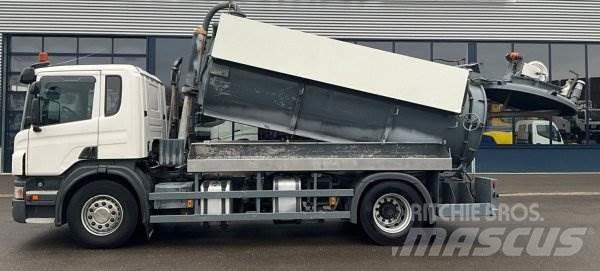 Scania P360 Costruzioni - Altro