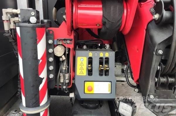 Scania P410 Autogru