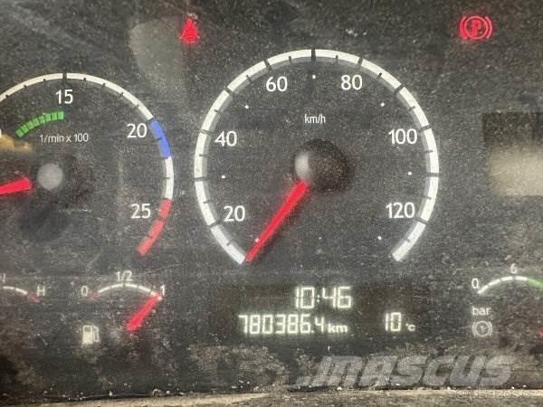 Scania R380 Camion con gancio di sollevamento
