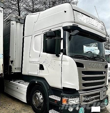 Scania R410 Motrici e Trattori Stradali