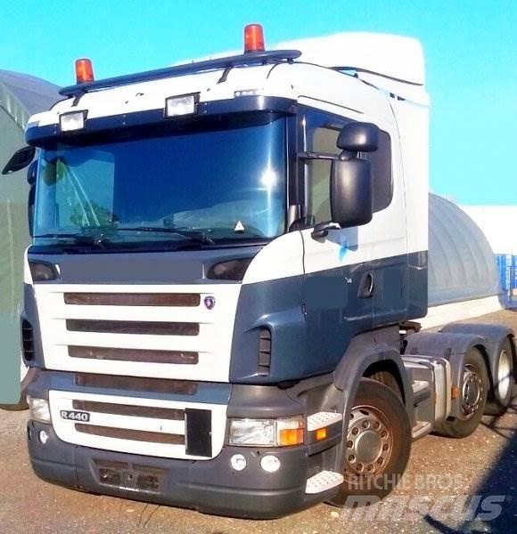 Scania R440 Motrici e Trattori Stradali