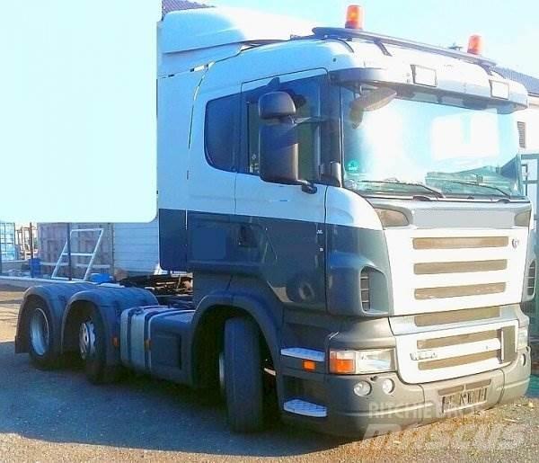 Scania R440 Motrici e Trattori Stradali