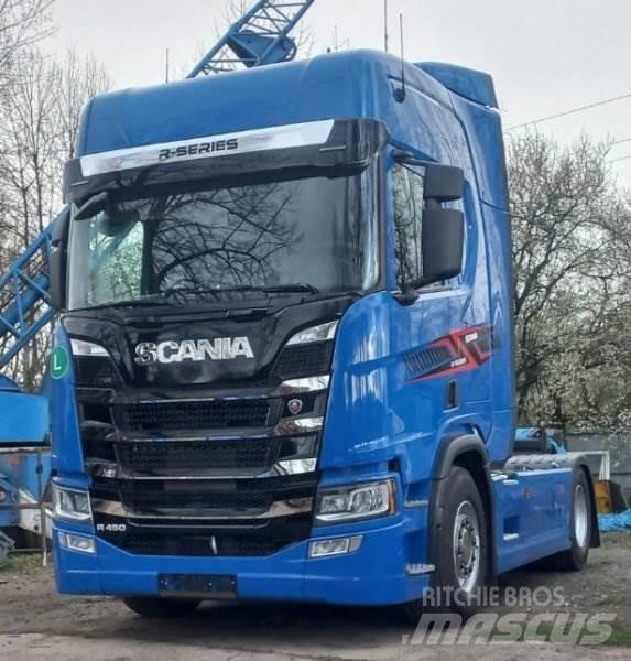 Scania R450 Motrici e Trattori Stradali