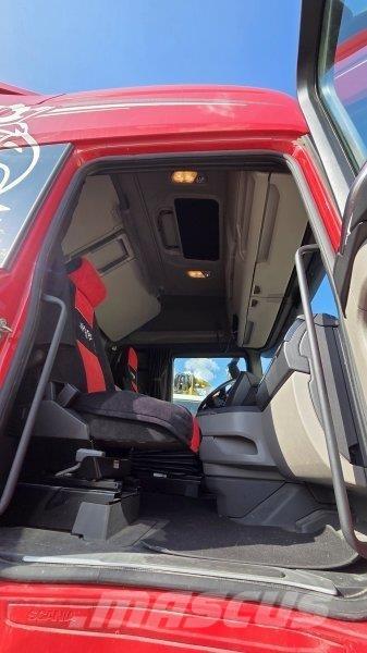 Scania S 450 Motrici e Trattori Stradali
