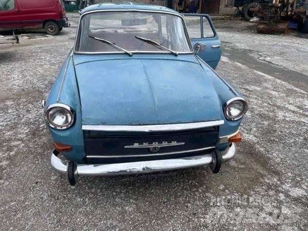 Skoda MB 1000 Costruzioni - Altro
