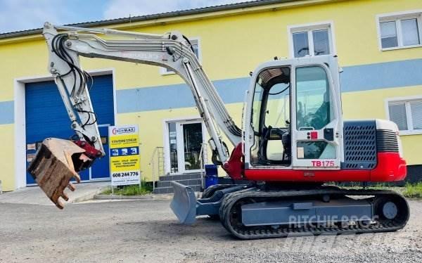 Takeuchi TB 175 Miniescavatori