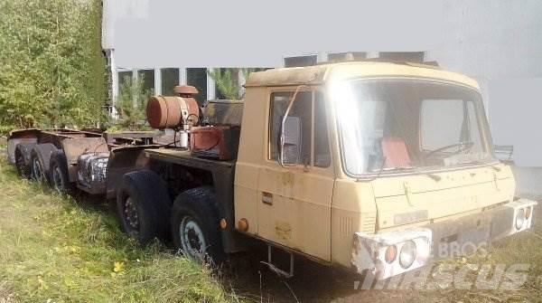 Tatra 815 Camion con sponde ribaltabili