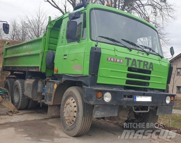 Tatra 815 Camion ribaltabili