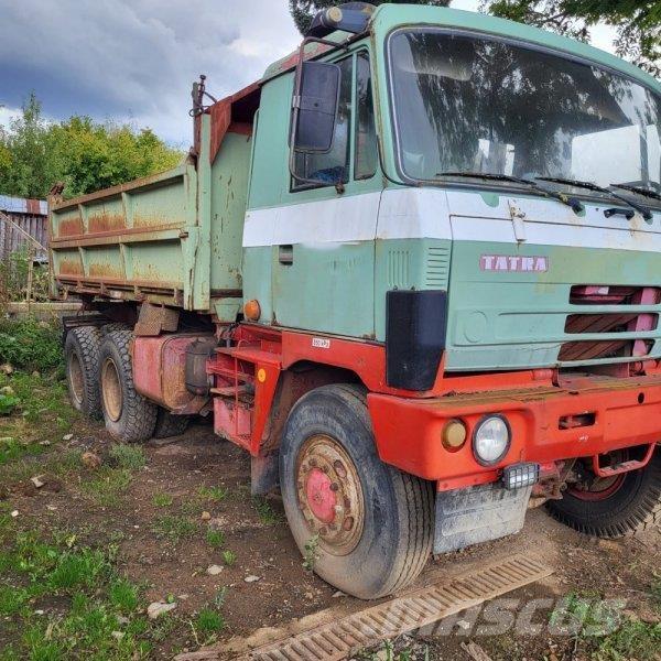 Tatra 815 Camion ribaltabili