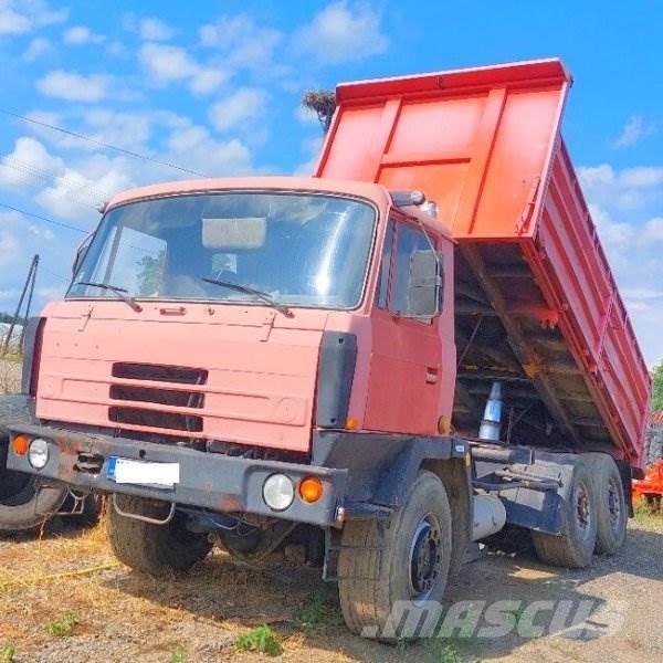 Tatra 815 (10V motor) Camion ribaltabili