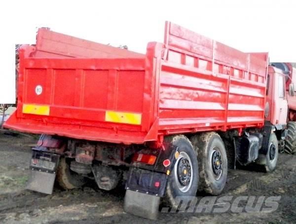 Tatra 815 (10V motor) Camion ribaltabili