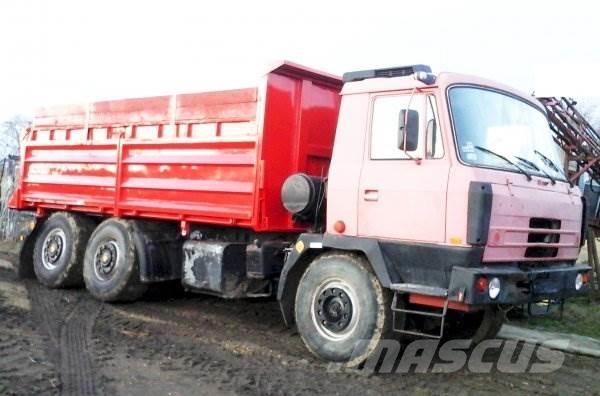 Tatra 815 (10V motor) Camion ribaltabili
