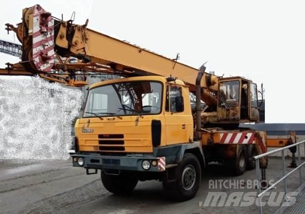 Tatra 815 +AD 20.2 (CKD Autogru