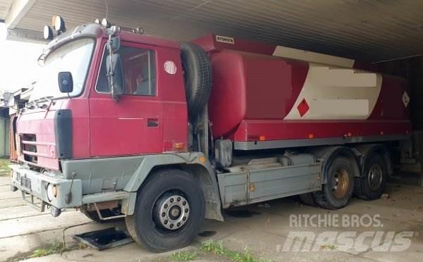 Tatra 815 +(BE) Stokota Cisterna