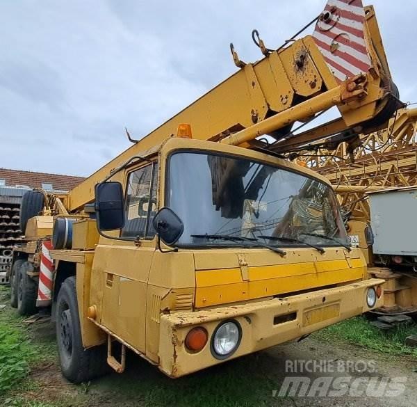 Tatra 815 +ČKD - AD 28 Autogru