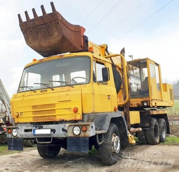 Tatra 815 UDS 114 Camion altro