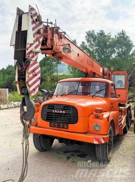 Tatra AD16 Autogru