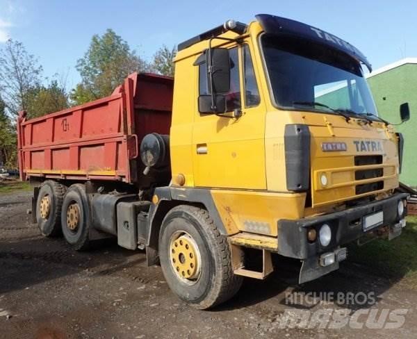 Tatra T 815 Camion ribaltabili