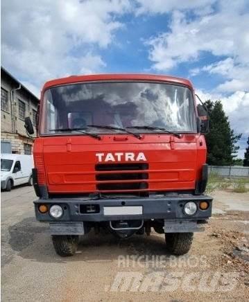 Tatra T815 Camion ribaltabili