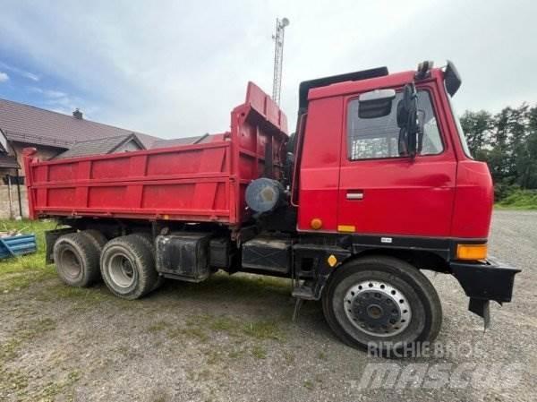 Tatra T815 Camion ribaltabili