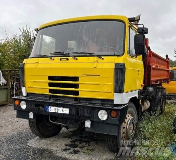 Tatra T815 Camion ribaltabili
