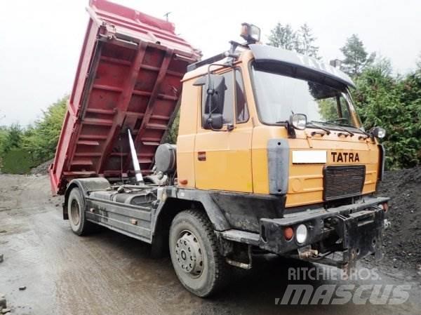 Tatra T815 (8V motor) Camion ribaltabili