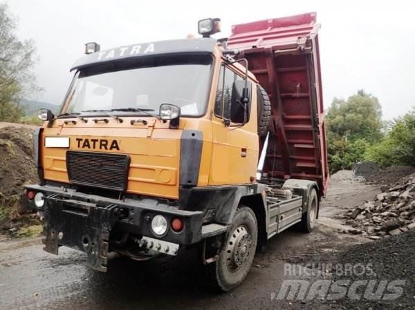 Tatra T815 (8V motor) Camion ribaltabili
