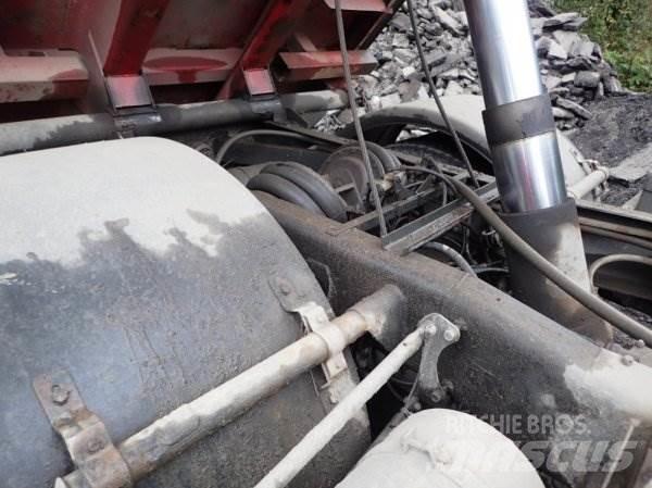 Tatra T815 (8V motor) Camion ribaltabili