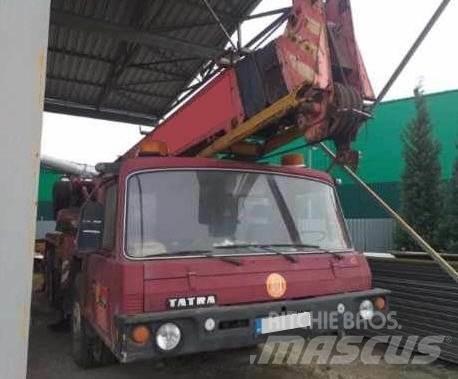Tatra T815 +ČKD AD 28 Autogru