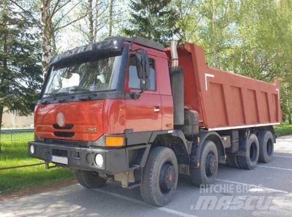 Tatra T815 Terrno 1 Camion ribaltabili