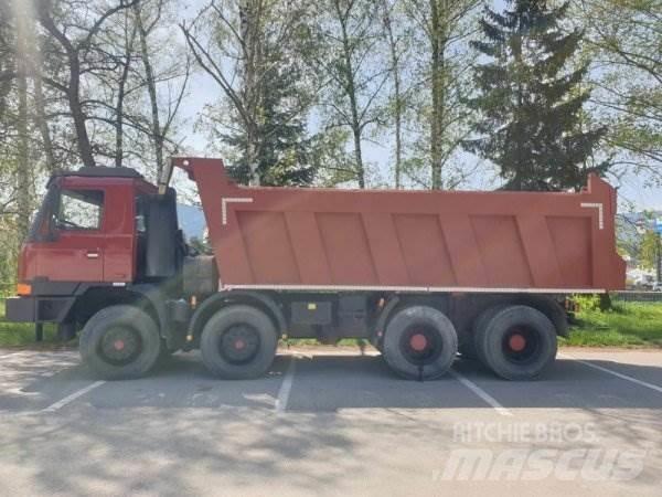 Tatra T815 Terrno 1 Camion ribaltabili