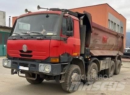 Tatra Terrno Camion ribaltabili
