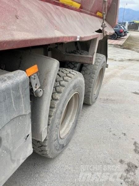 Tatra Terrno Camion ribaltabili