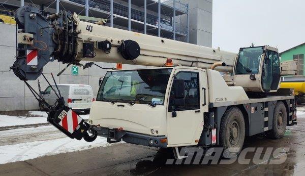 Terex AC40-2L Autogru
