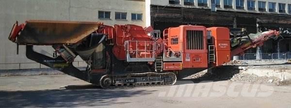 Terex FINLAY I-140 Frantoi