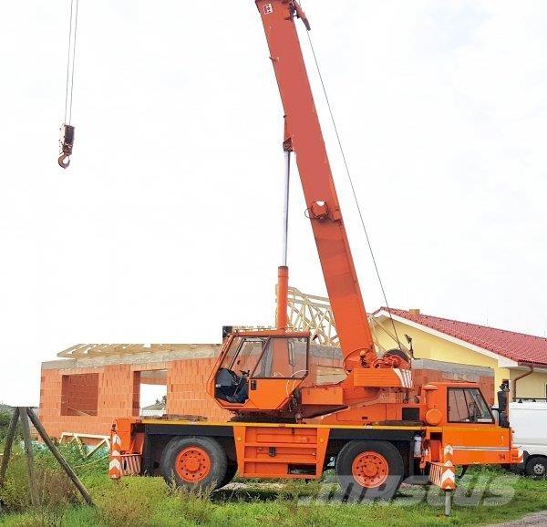Terex PPM ATT 350 Autogru
