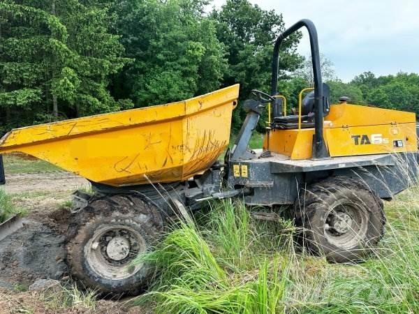 Terex TA6 S Dumper a telaio rigido