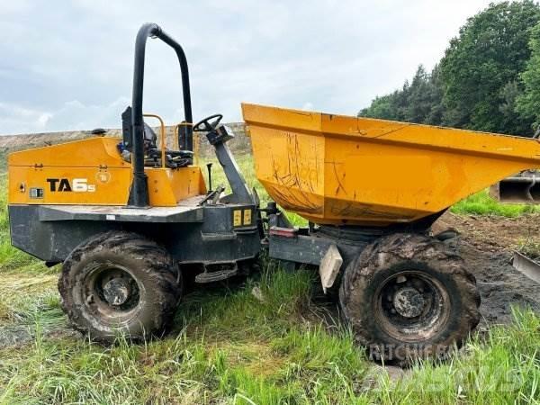 Terex TA6 S Dumper a telaio rigido