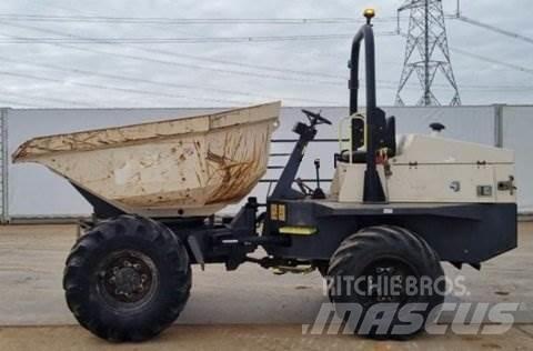 Terex TA6S Dumper a telaio rigido