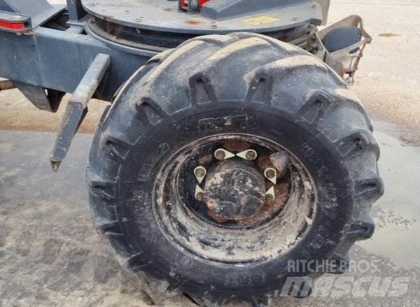 Terex TA6S Dumper a telaio rigido